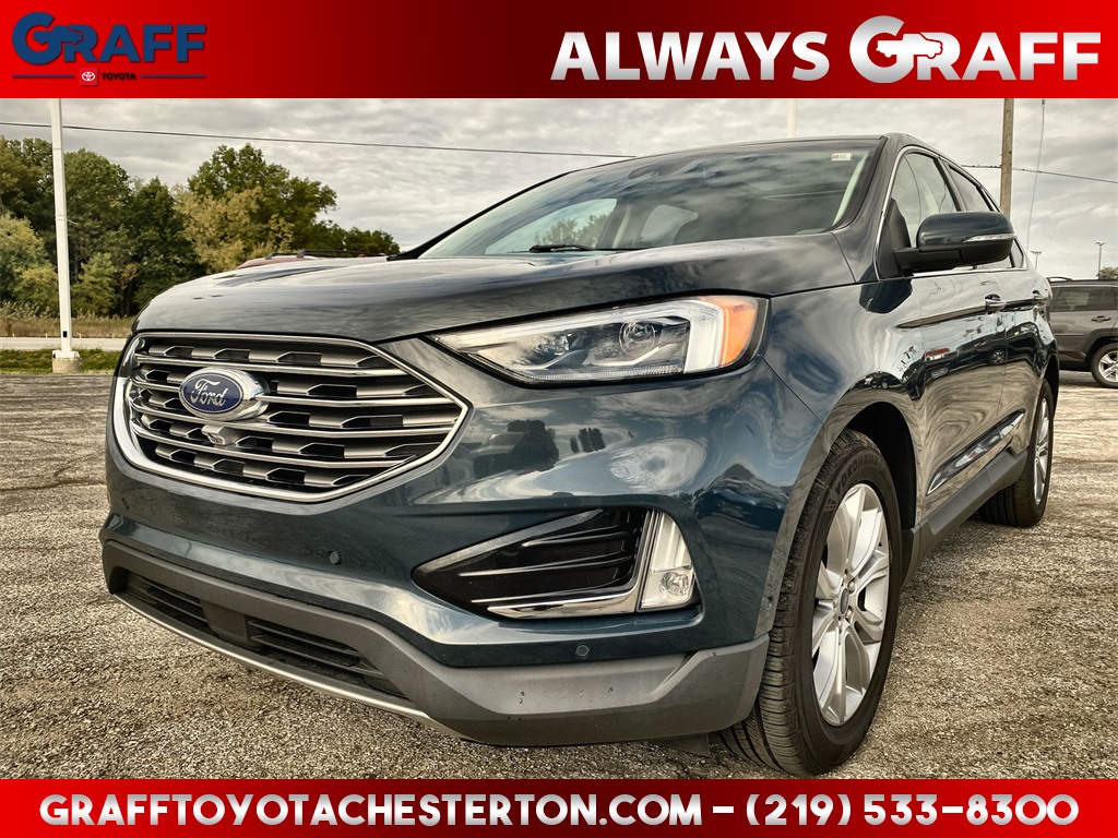 2019 Ford Edge