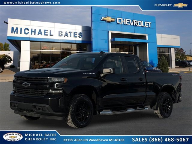 2021 Chevrolet Silverado 1500 LT's photo