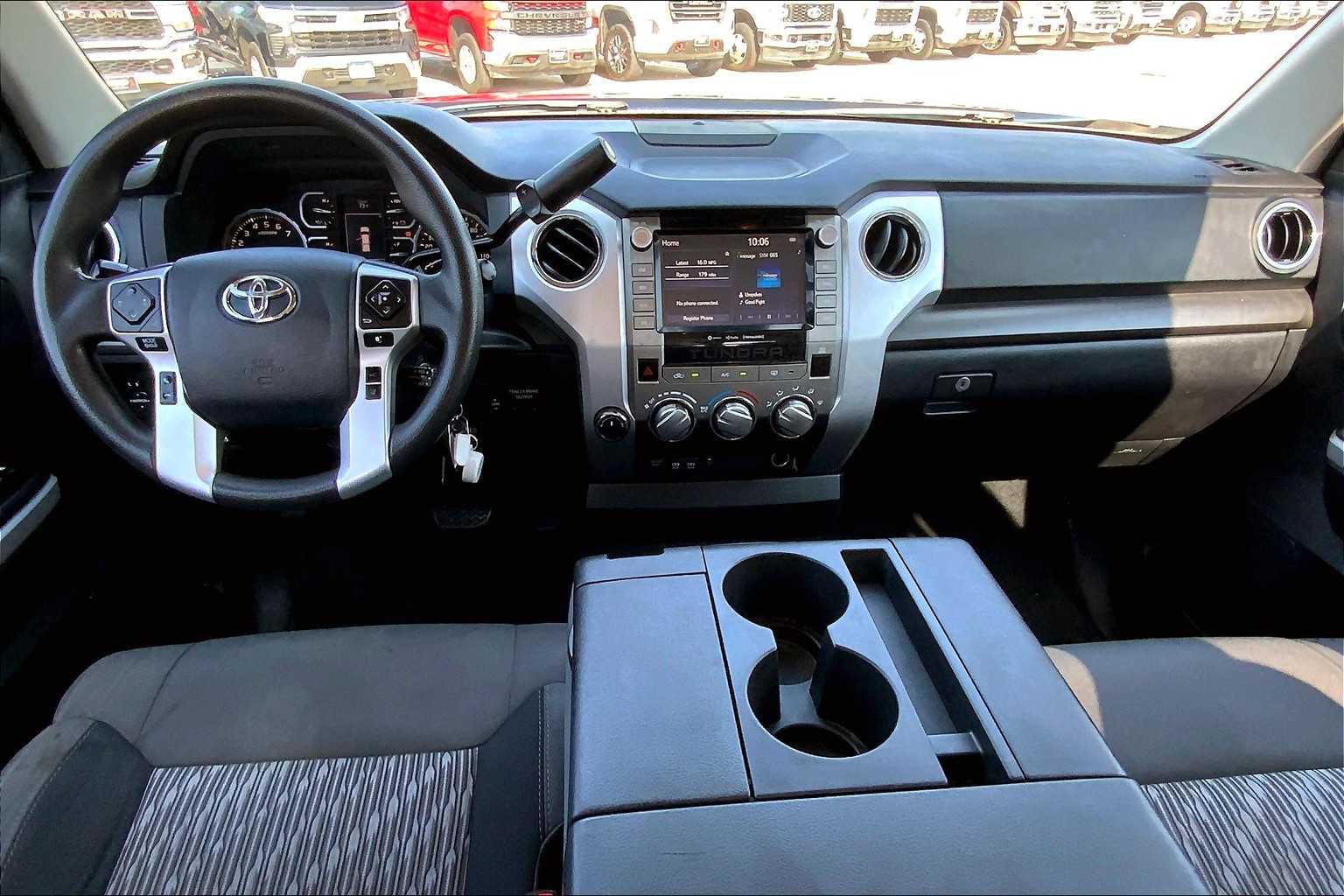 2020 Toyota Tundra SR5 Grade photo 12