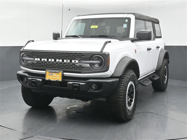 2023 FORD BRONCO - Image 3