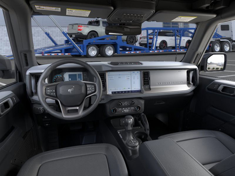 2025 Ford Bronco Big Bend photo 9