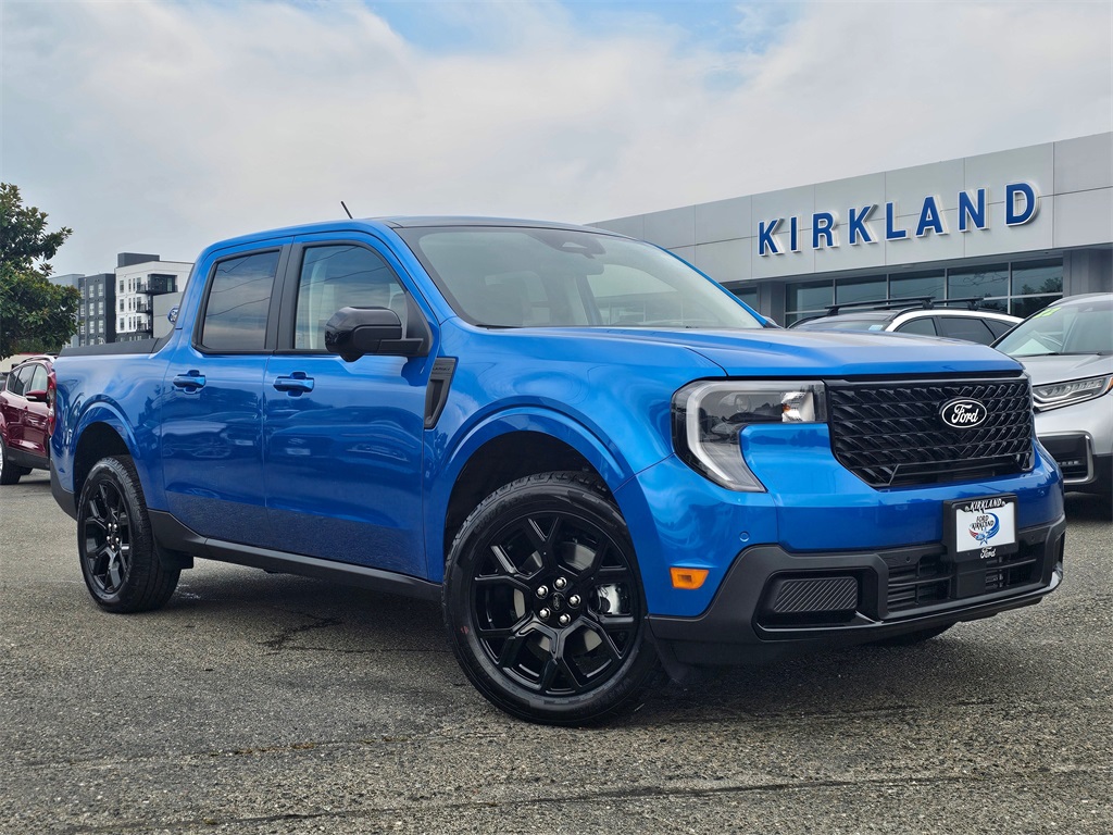 2025 Ford Maverick Lariat's photo