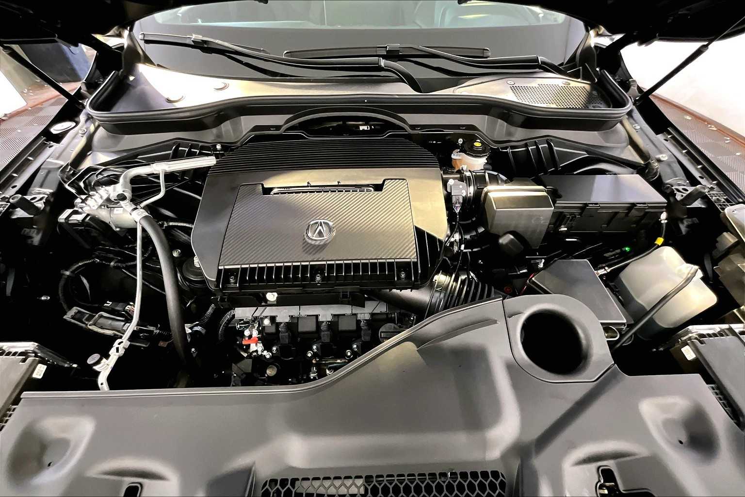 2026 Acura MDX SH-AWD Technology photo 10