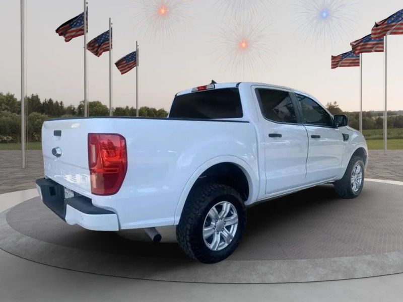 2023 Ford Ranger XLT photo 9