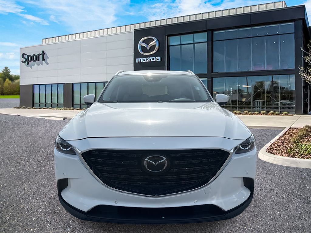 2022 Mazda CX-9 Touring photo 8