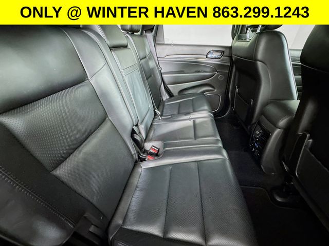 2021 Jeep Grand Cherokee High Altitude photo 26