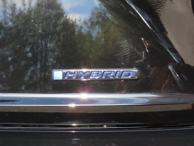 2026 Honda Civic Hybrid Sport photo 8