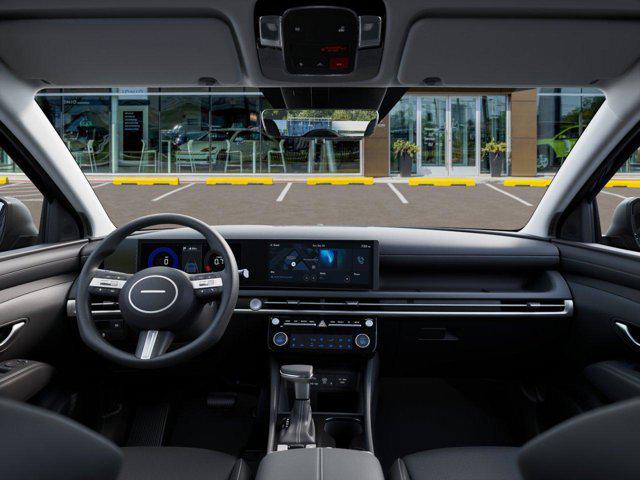 2025 Hyundai Tucson SEL photo 9