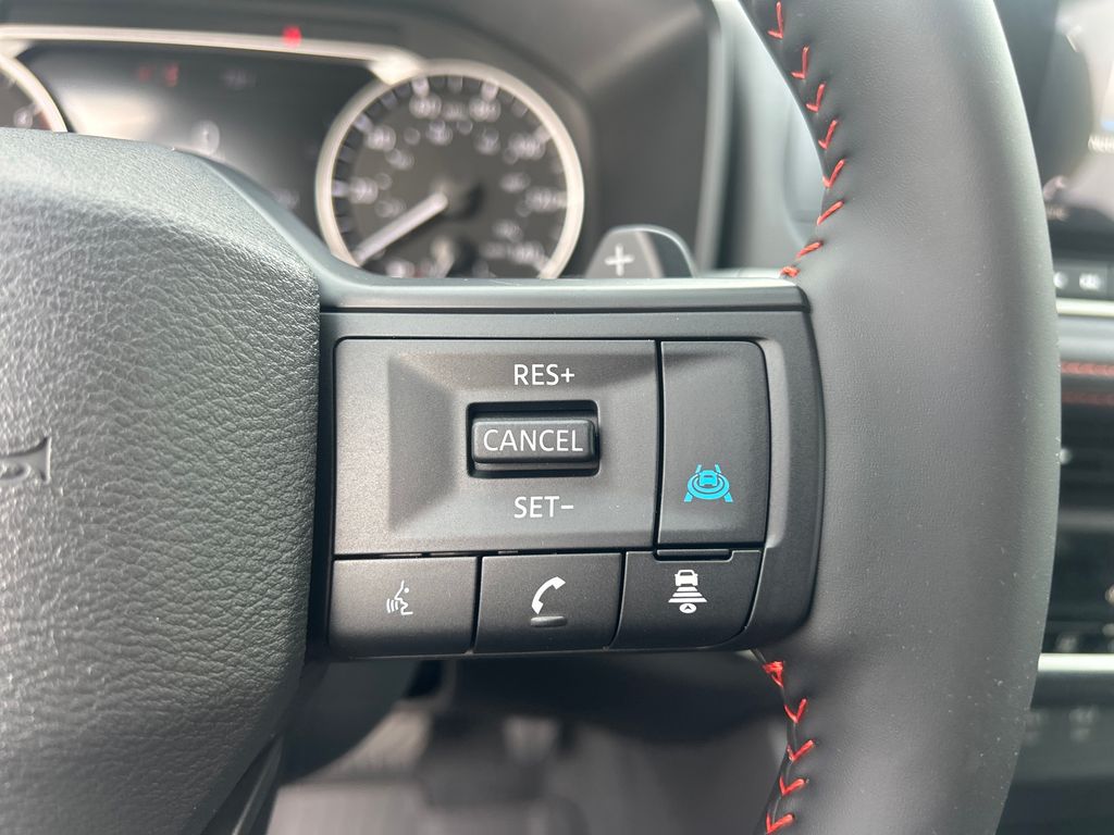 2026 Nissan Rogue SV photo 27