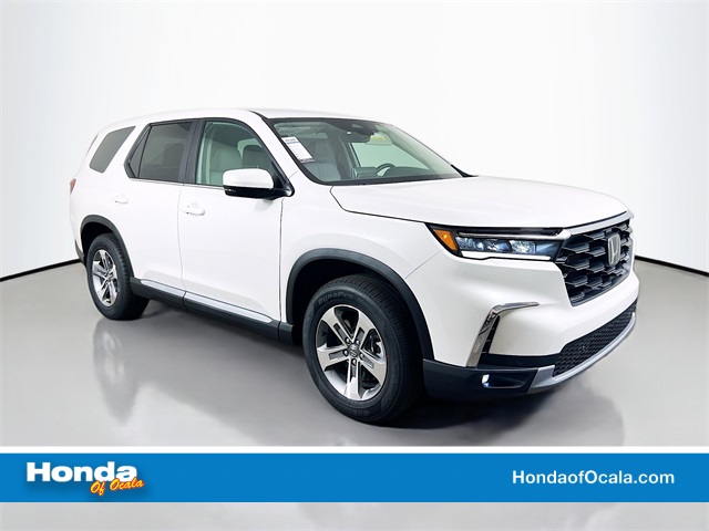 2025 Honda Pilot EX-L's photo