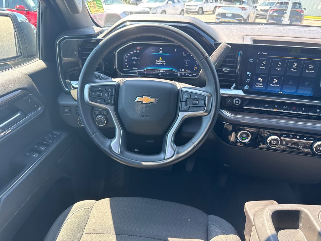 2024 Chevrolet Silverado 1500 LT photo 23