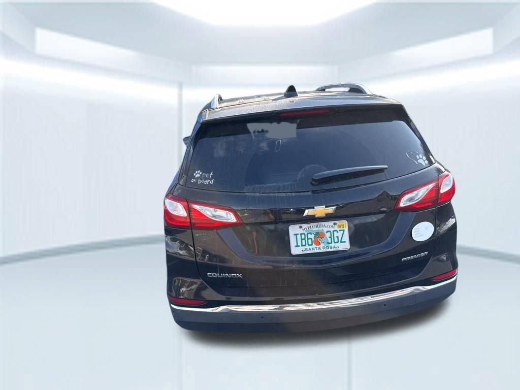 2019 Chevrolet Equinox Premier photo 4