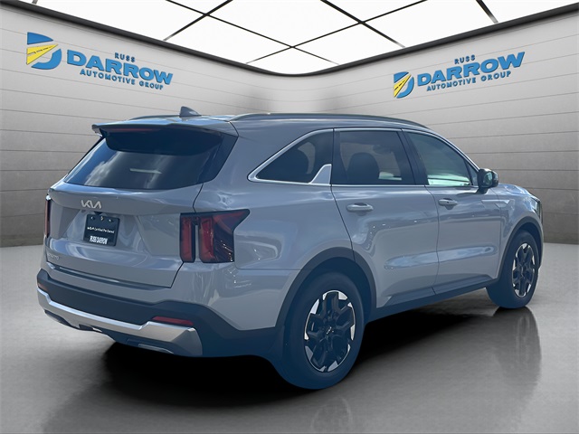 2025 Kia Sorento S photo 4