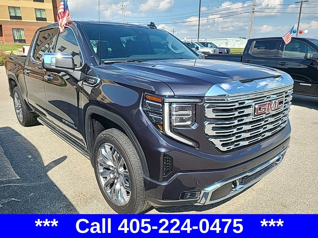 2025 Gmc Sierra 1500 Denali photo 15