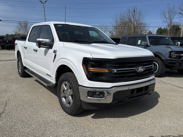 2025 Ford F-150 XLT's photo