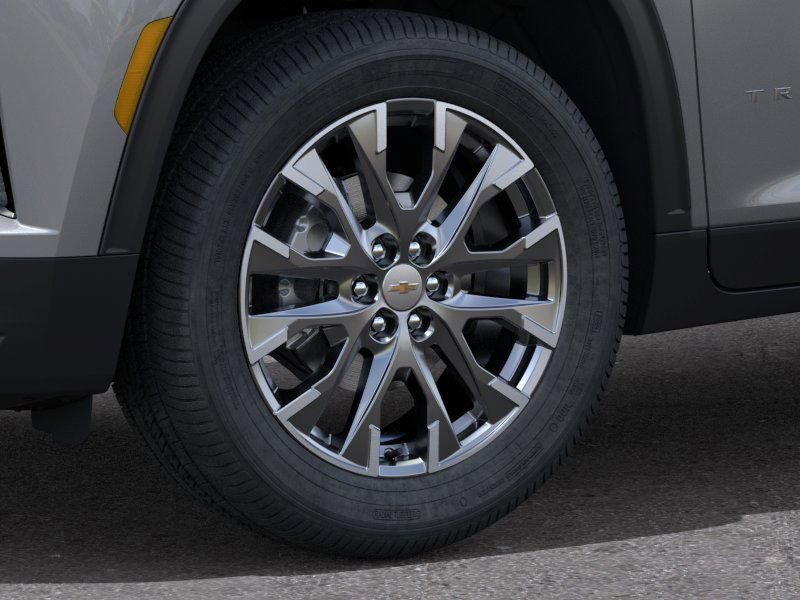 2026 Chevrolet Traverse photo 10