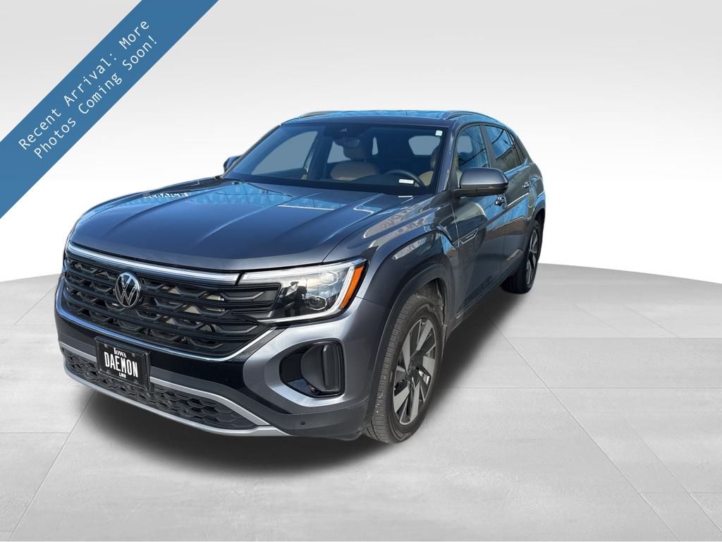 2024 Volkswagen Atlas Cross Sport SE w/Tech's photo