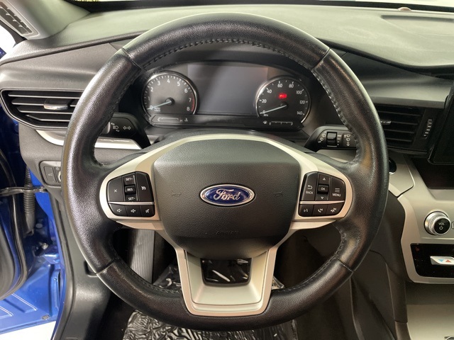2021 Ford Explorer XLT photo 18