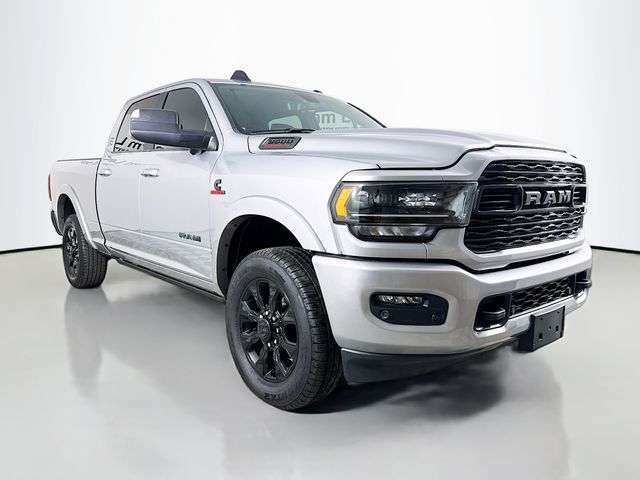 2022 RAM Ram 2500 Pickup Laramie Limited's photo