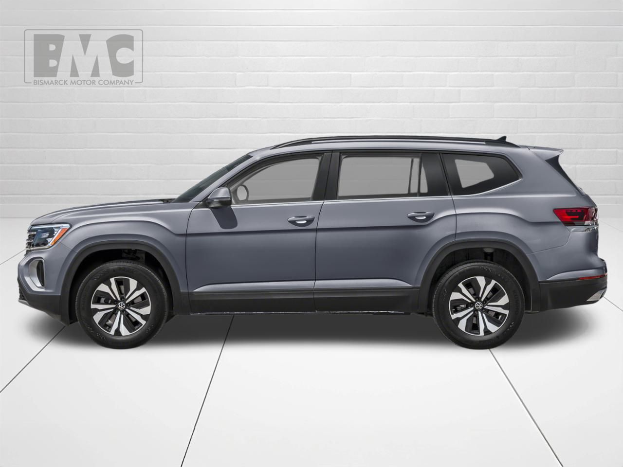 2026 Volkswagen Atlas SE Technology photo 3