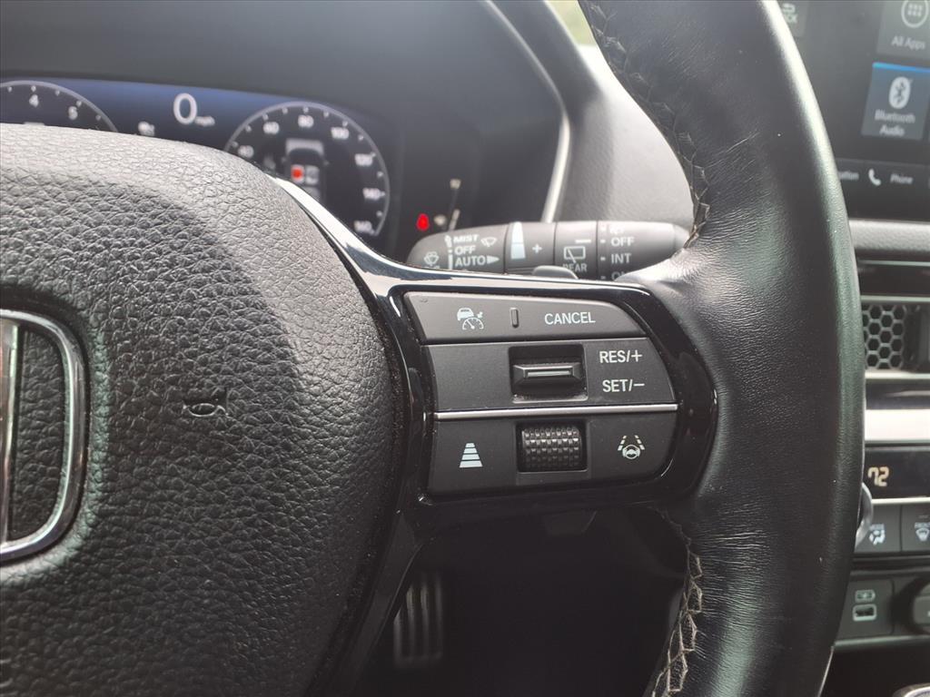 2022 Honda Civic Hatchback Sport Touring photo 17