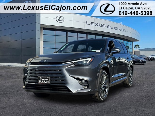2026 Lexus TX