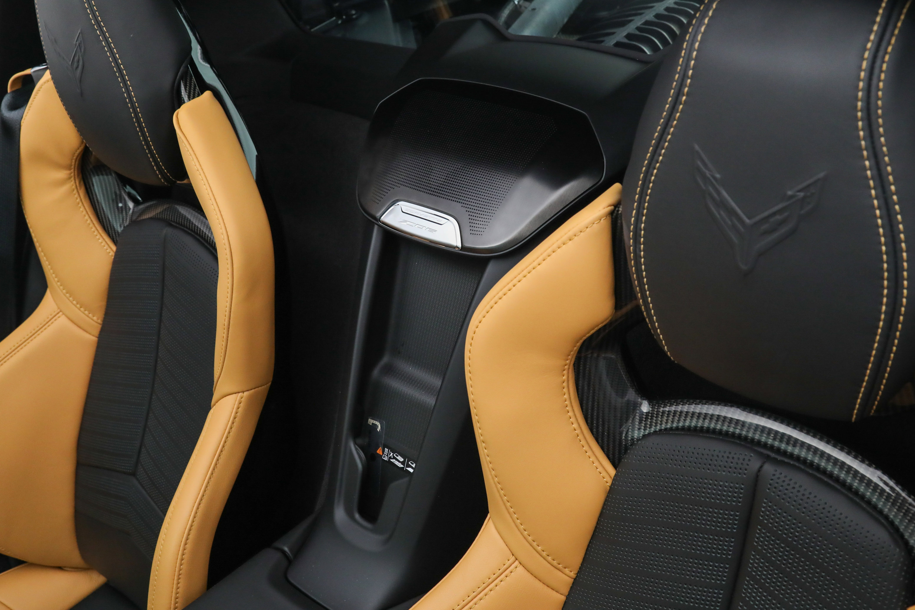 2025 Chevrolet Corvette Z06 2LZ photo 25