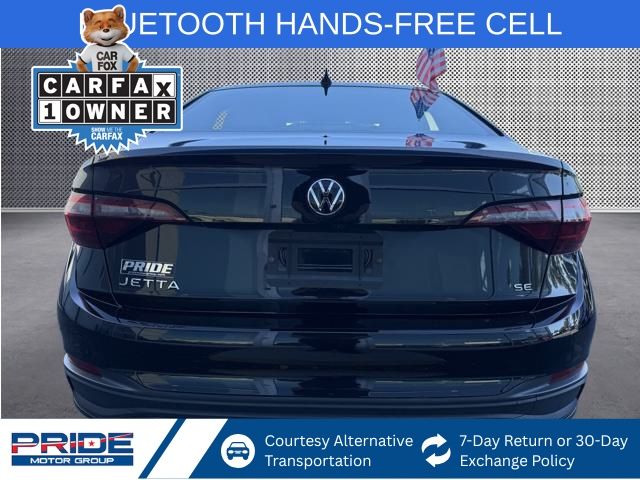 2022 Volkswagen Jetta 1.5T SE photo 4