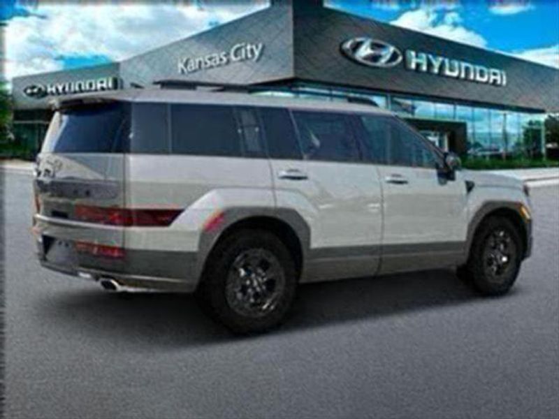 2025 Hyundai Santa Fe XRT photo 3