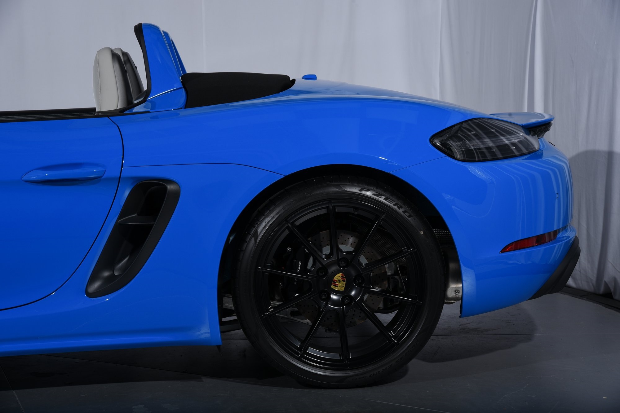 2025 Porsche Boxster GTS 4.0 photo 20