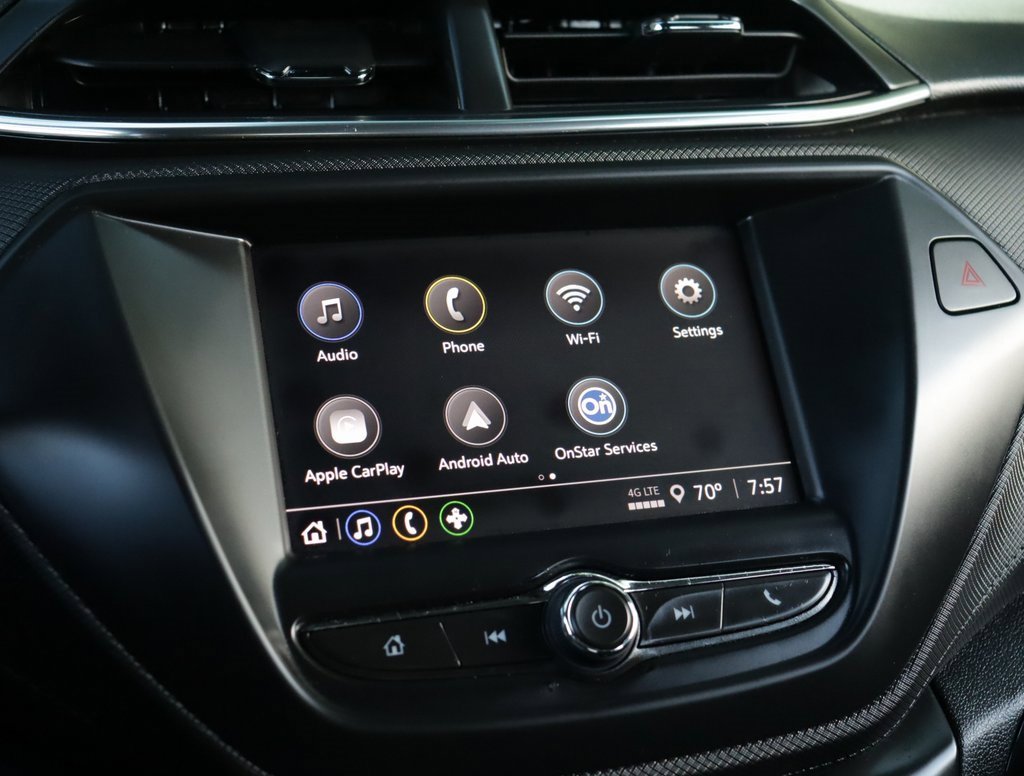 2023 Chevrolet Trailblazer LT photo 12