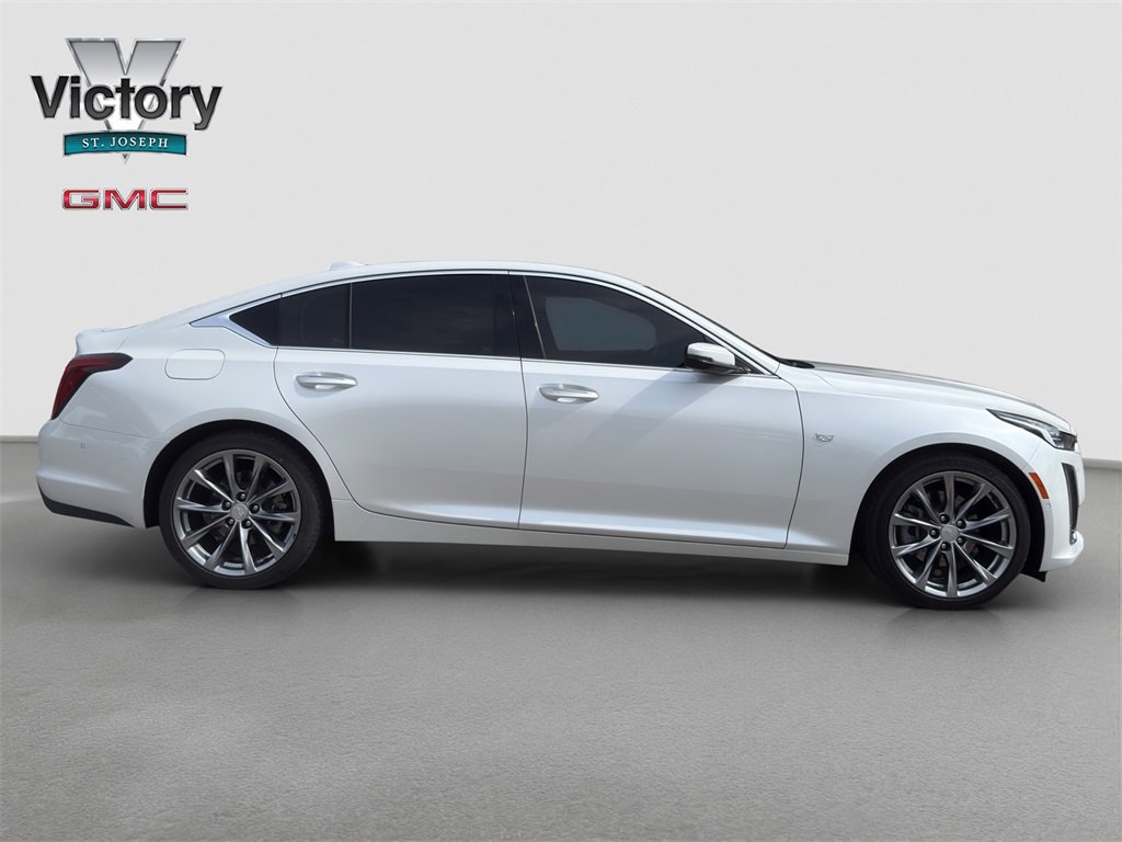 2024 Cadillac CT5 Premium Luxury photo 18
