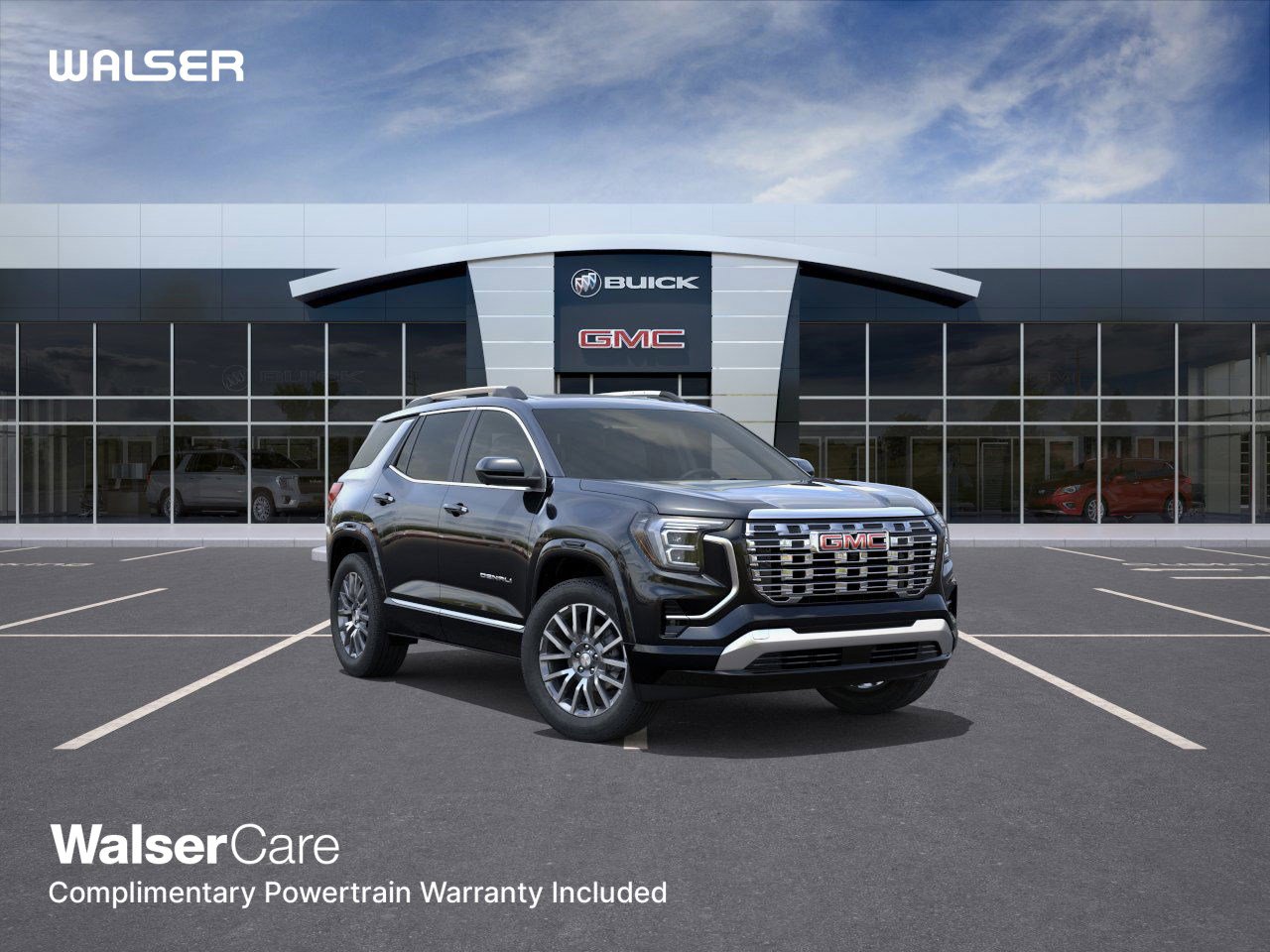 2026 GMC Terrain Denali's photo