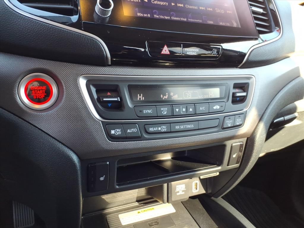 2023 HONDA RIDGELINE - Image 20