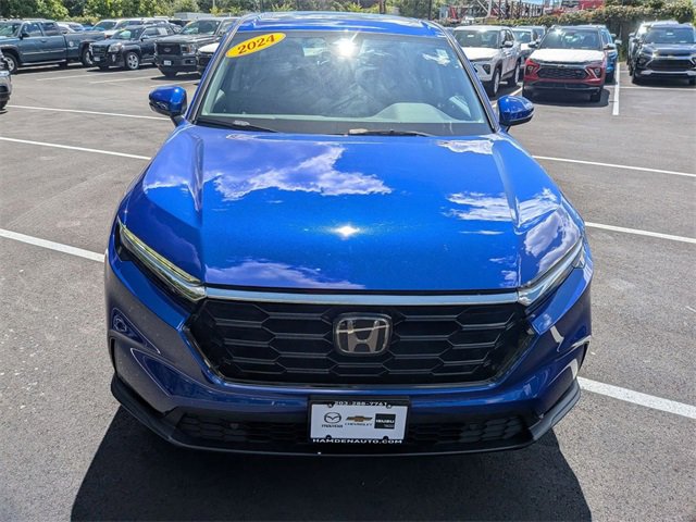 2024 Honda CR-V EX-L photo 8