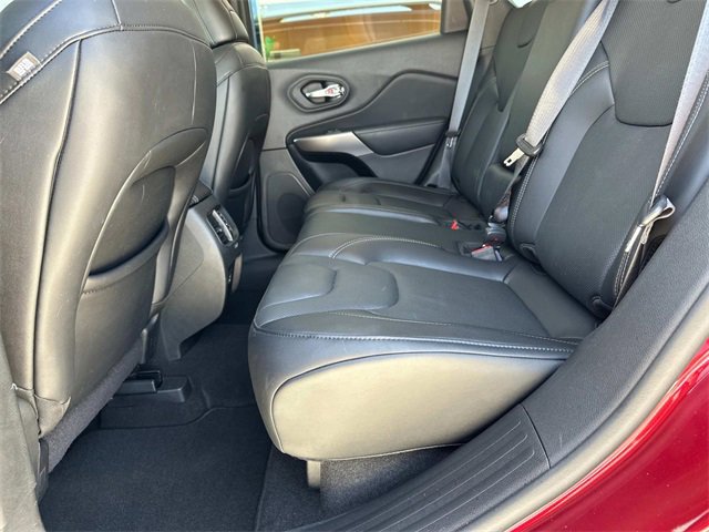 2021 Jeep Cherokee Latitude Lux photo 46