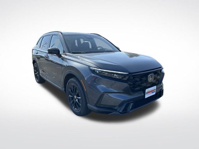 2026 Honda CR-V Hybrid Sport-L photo 7