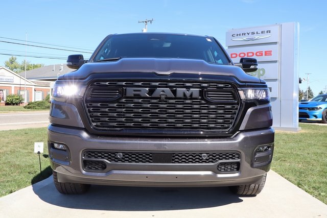 2026 Ram 1500 Big Horn photo 4