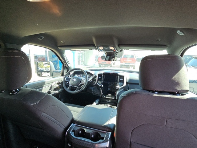 2026 Ram 2500 Big Horn photo 23