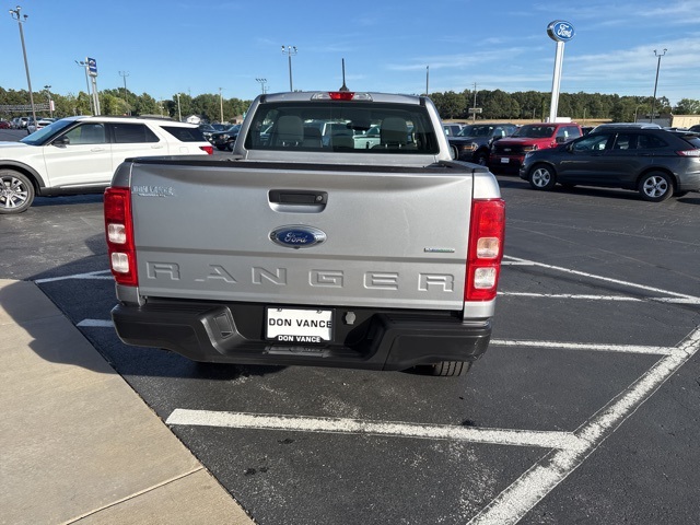 2020 Ford Ranger XL photo 3