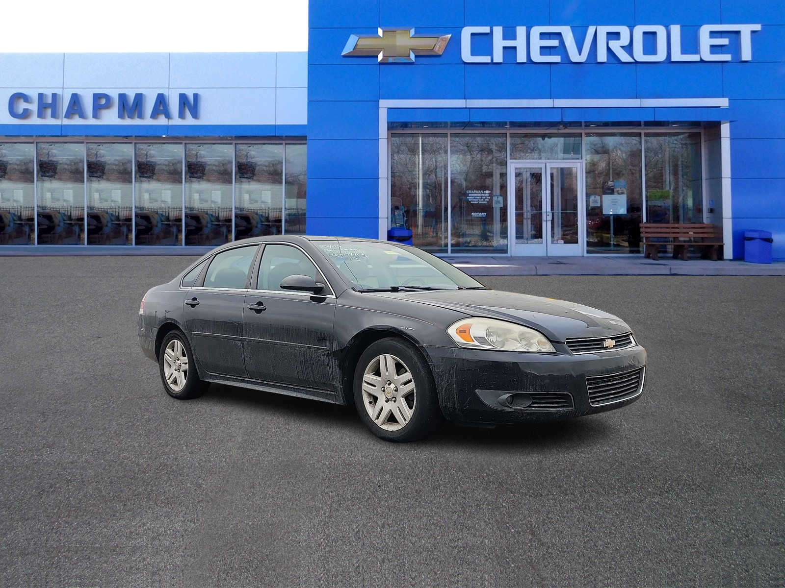 2011 Chevrolet Impala LT's photo