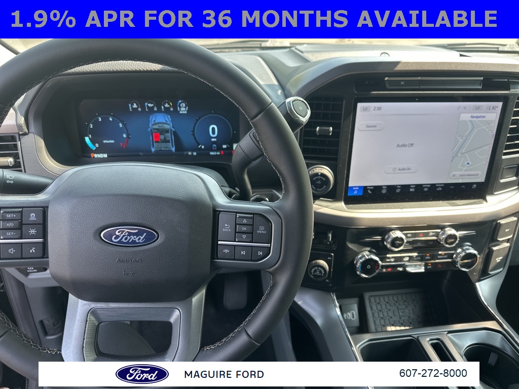 2025 Ford F-150 XLT photo 16