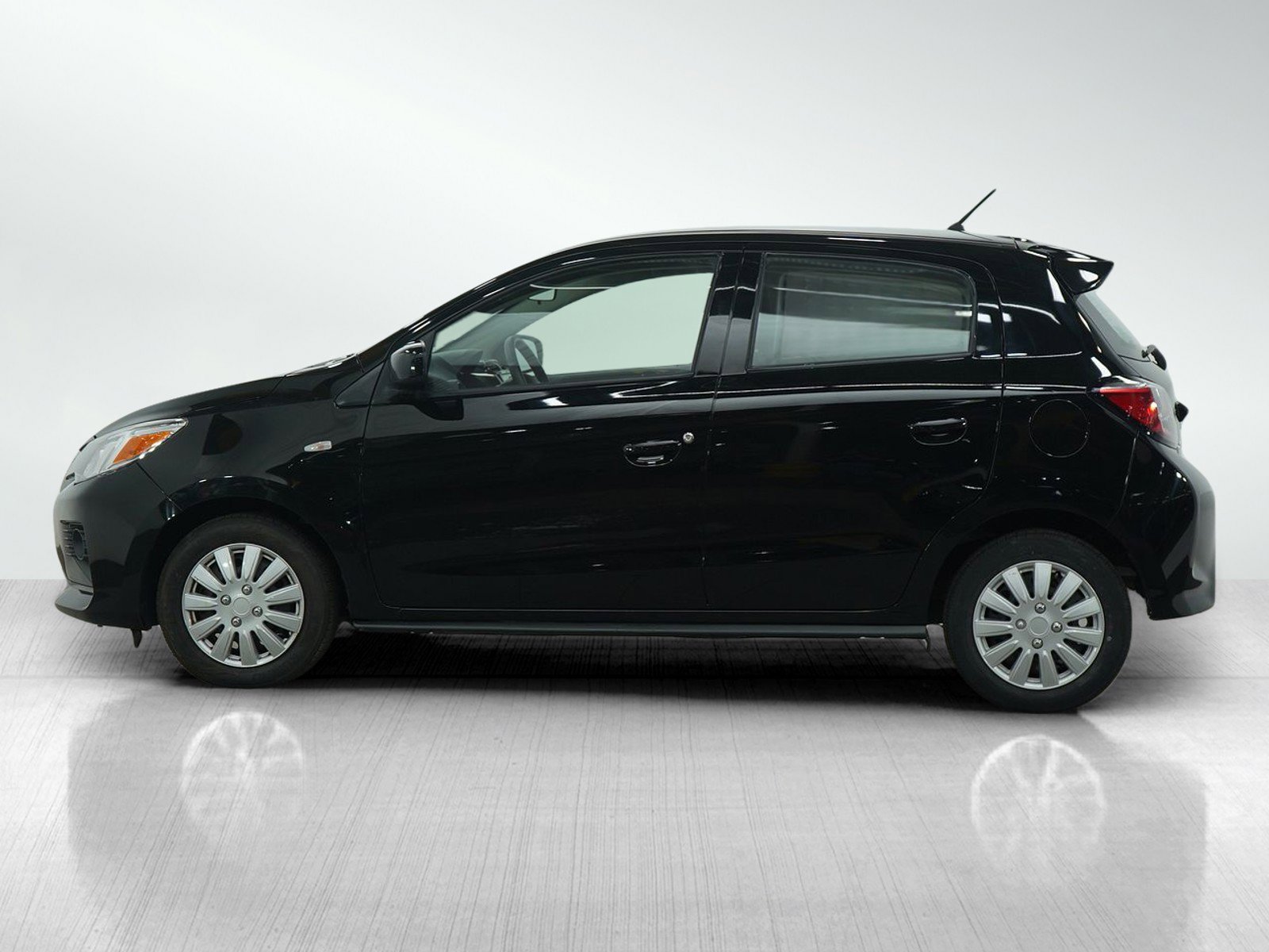 Used 2022 Mitsubishi Mirage ES with VIN ML32AUHJ6NH002809 for sale in Burnsville, Minnesota