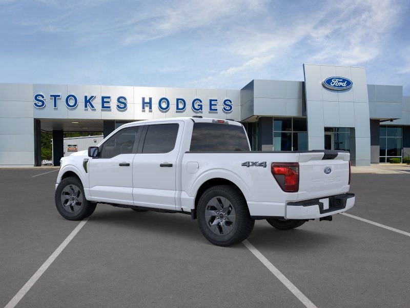 2025 Ford F-150 STX photo 25