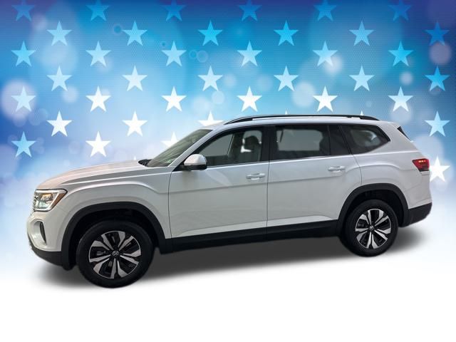 2026 Volkswagen Atlas SE photo 7