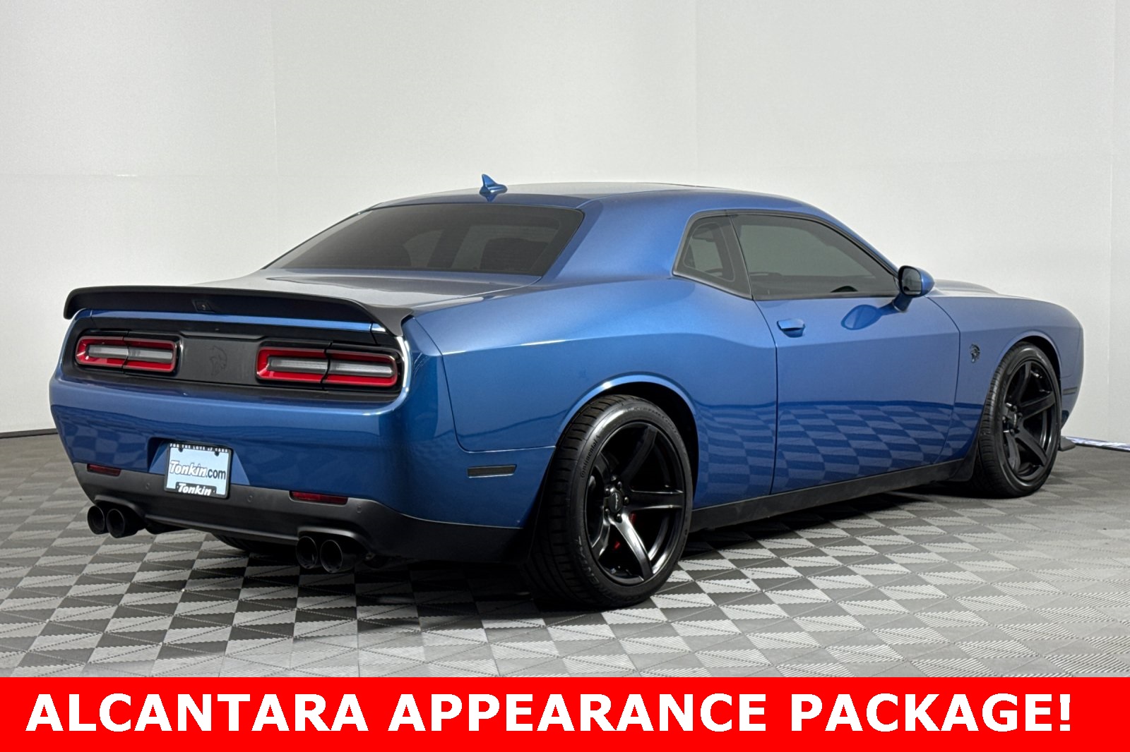 2020 Dodge Challenger SRT8 Hellcat photo 4