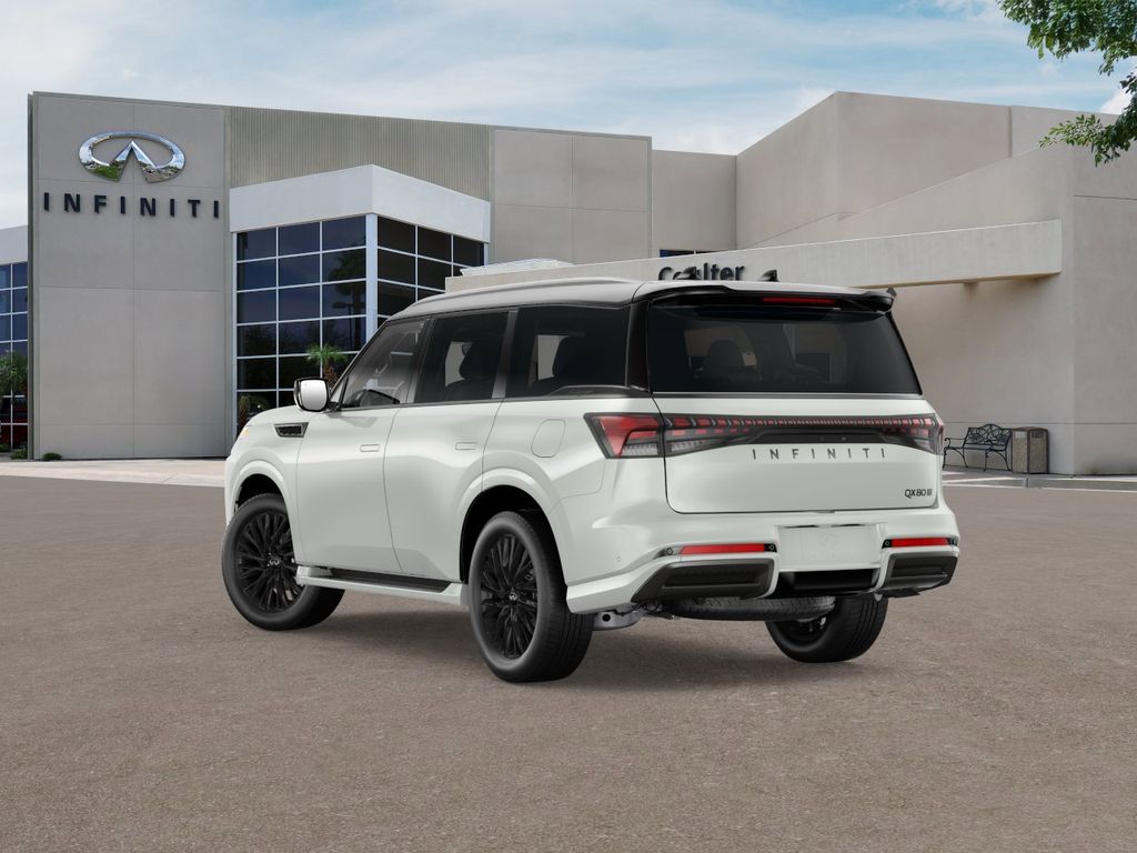 2026 Infiniti QX80 photo 4