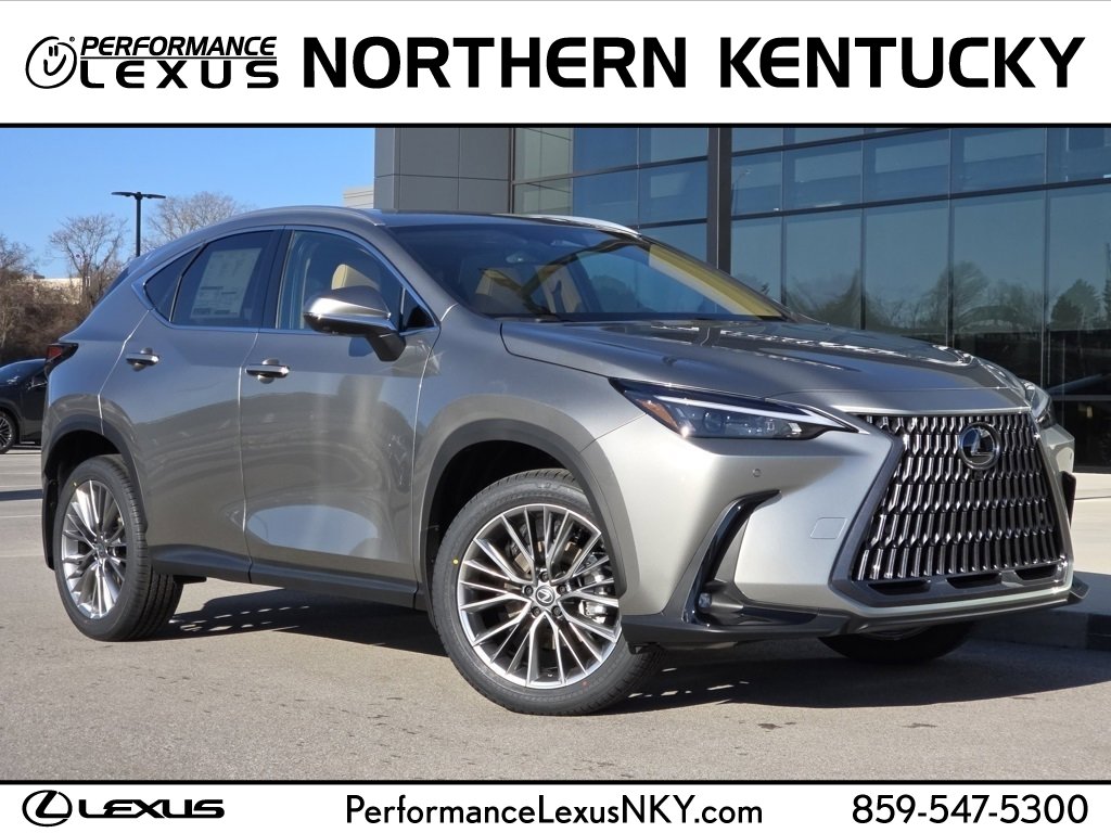 2026 Lexus NX Base's photo