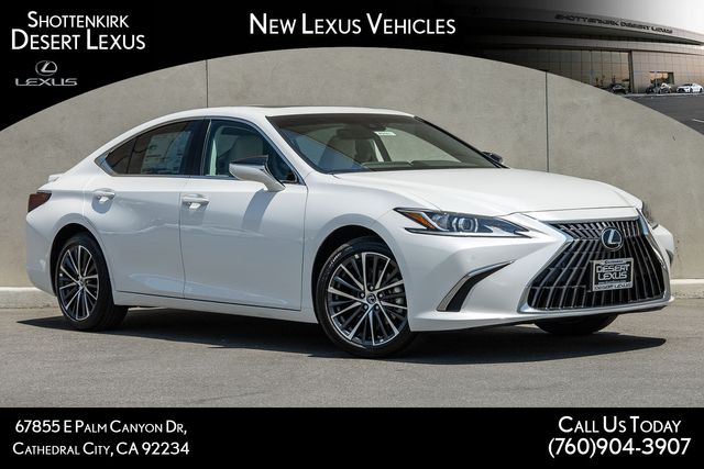 2025 Lexus ES Hybrid 300h's photo