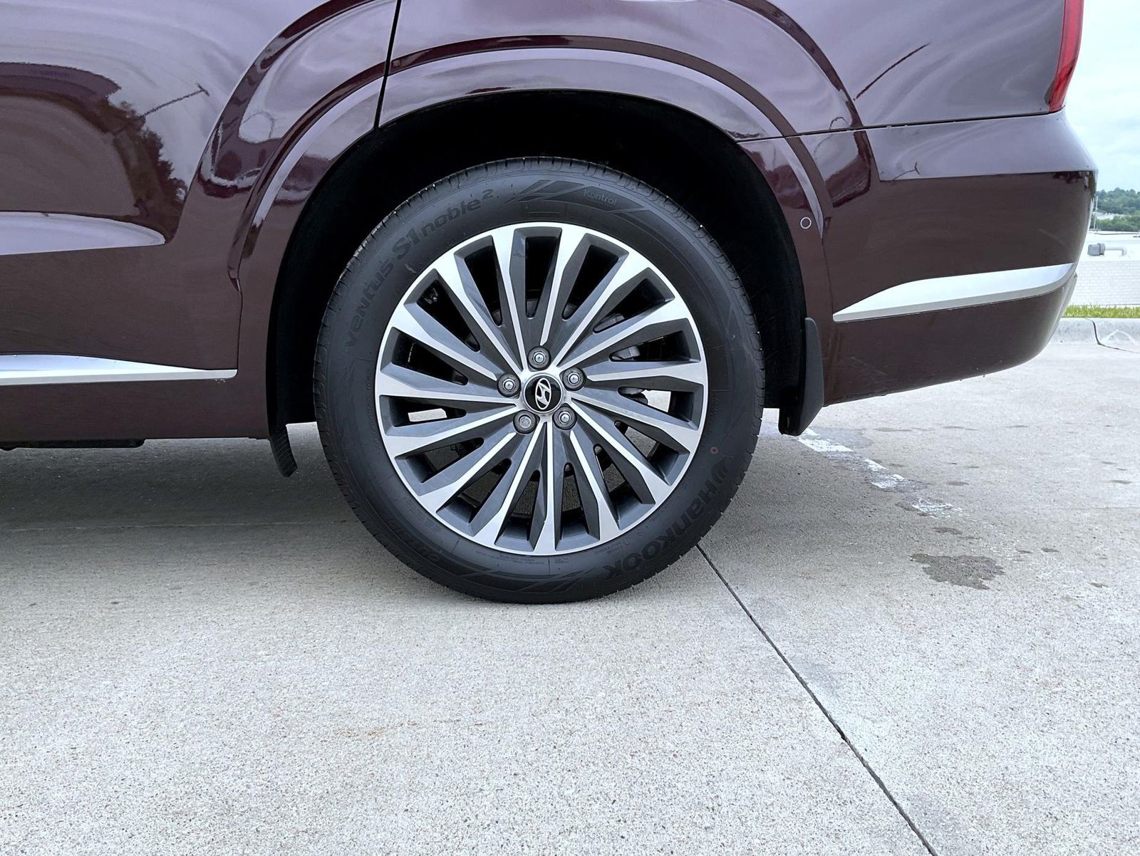 2025 Hyundai Palisade Calligraphy photo 25
